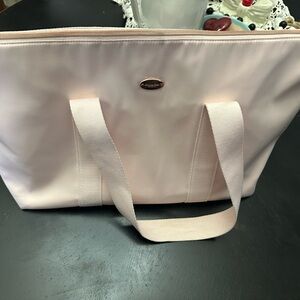 Coach Pink Tote Bag